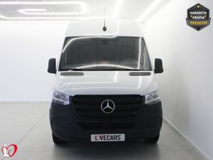 Mercedes Sprinter 315 CDI FURGON MEDIO ALTO 150 - Foto 30