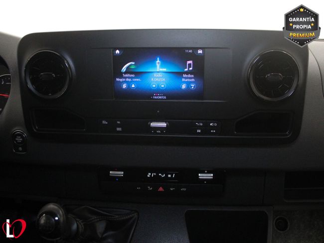 Mercedes Sprinter 315 CDI FURGON MEDIO ALTO 150
