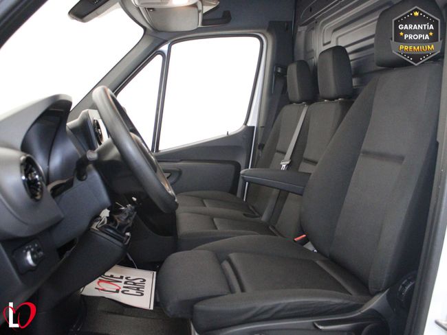 Mercedes Sprinter 315 CDI FURGON MEDIO ALTO 150