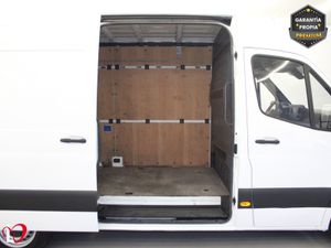 Mercedes Sprinter 315 CDI FURGON MEDIO ALTO 150 - Foto 7