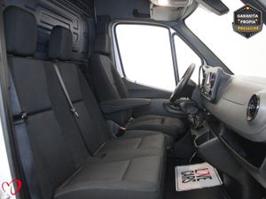 Mercedes Sprinter 315 CDI FURGON MEDIO ALTO 150 - Foto 24