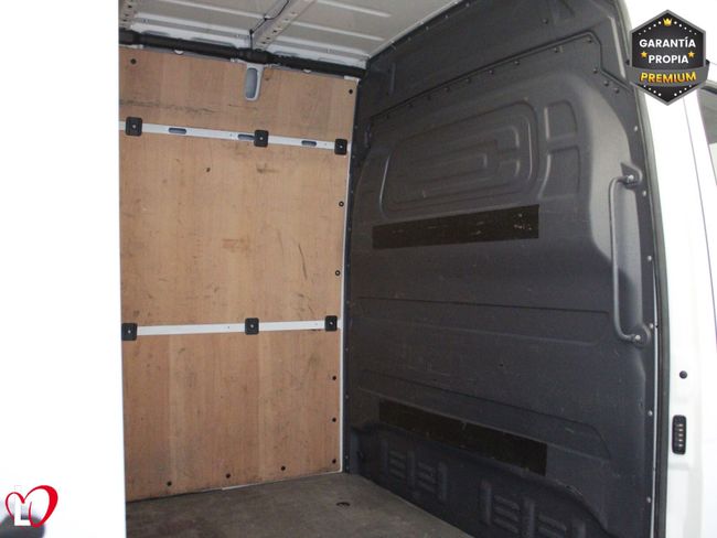 Mercedes Sprinter 315 CDI FURGON MEDIO ALTO 150