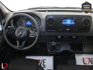 Mercedes Sprinter 315 CDI FURGON MEDIO ALTO 150 - Foto 10