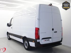 Mercedes Sprinter 315 CDI FURGON MEDIO ALTO 150 - Foto 4