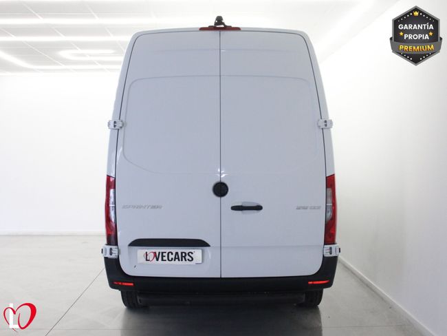 Mercedes Sprinter 315 CDI FURGON MEDIO ALTO 150