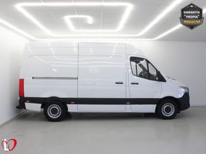 Mercedes Sprinter 315 CDI FURGON MEDIO ALTO 150 - Foto 29