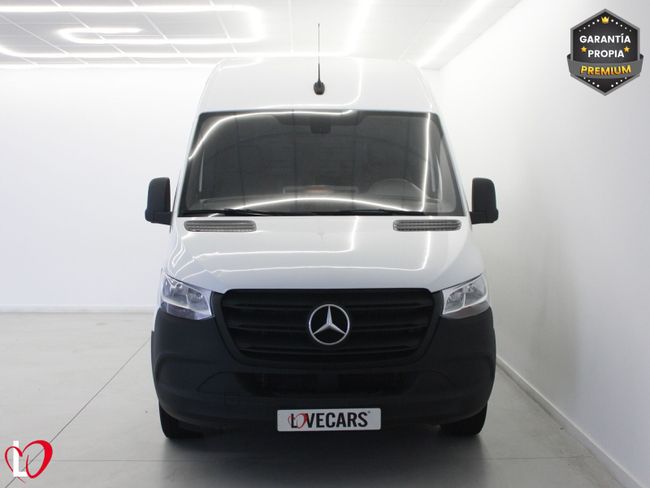 Mercedes Sprinter 315 CDI FURGON MEDIO ALTO 150