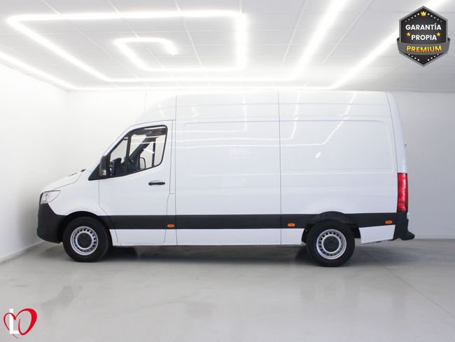 Mercedes Sprinter 315 CDI FURGON MEDIO ALTO 150