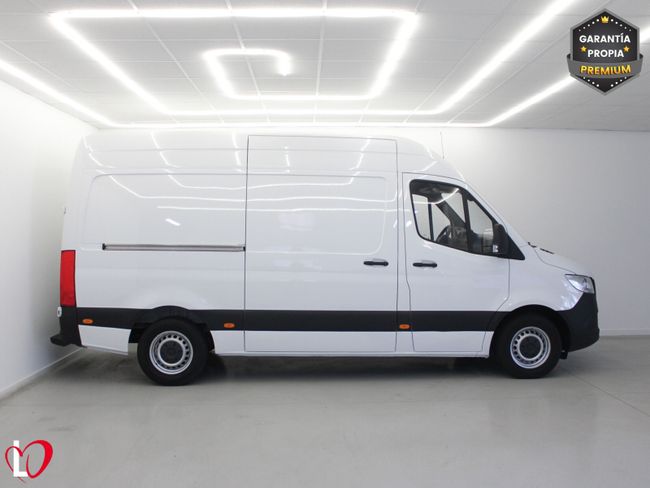 Mercedes Sprinter 315 CDI FURGON MEDIO ALTO 150