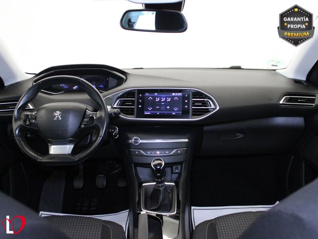 Peugeot 308 5P Active Pack BlueHDi 100 S&S