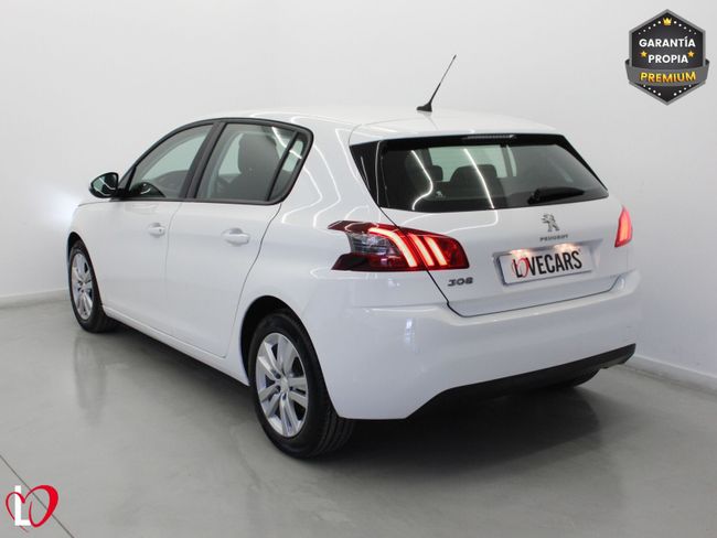 Peugeot 308 5P Active Pack BlueHDi 100 S&S