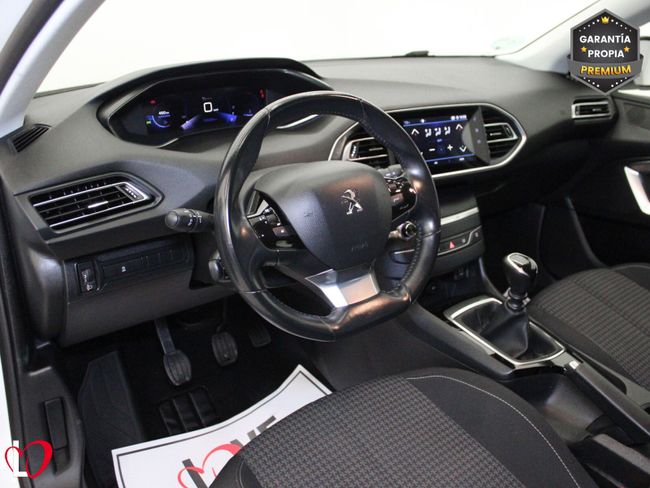 Peugeot 308 5P Active Pack BlueHDi 100 S&S