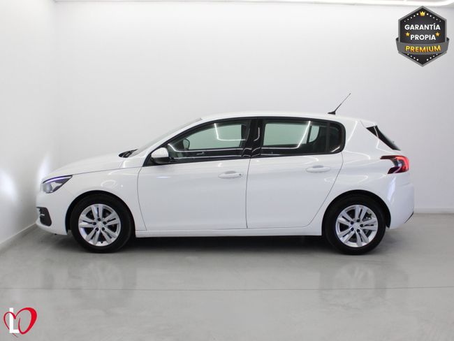 Peugeot 308 5P Active Pack BlueHDi 100 S&S