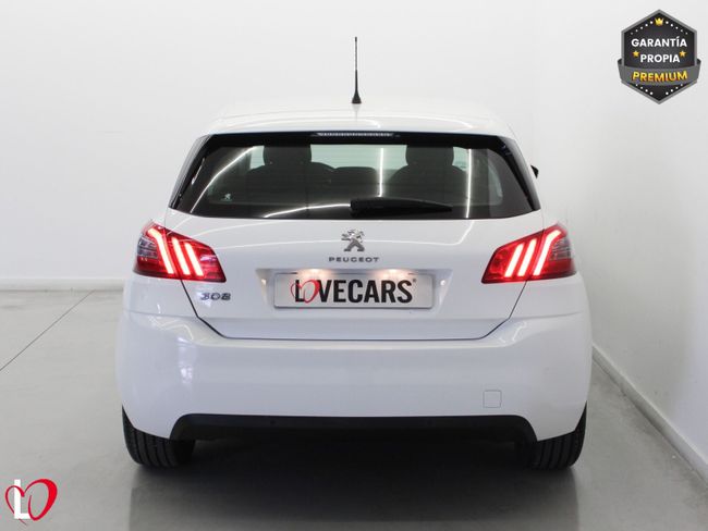 Peugeot 308 5P Active Pack BlueHDi 100 S&S