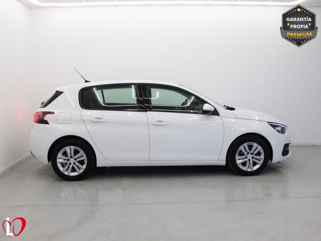 Peugeot 308 5P Active Pack BlueHDi 100 S&S