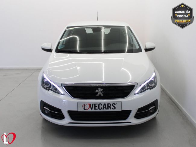 Peugeot 308 5P Active Pack BlueHDi 100 S&S