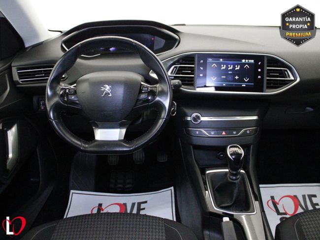 Peugeot 308 5P Active Pack BlueHDi 100 S&S