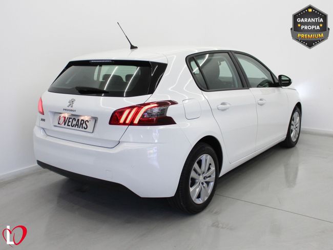 Peugeot 308 5P Active Pack BlueHDi 100 S&S