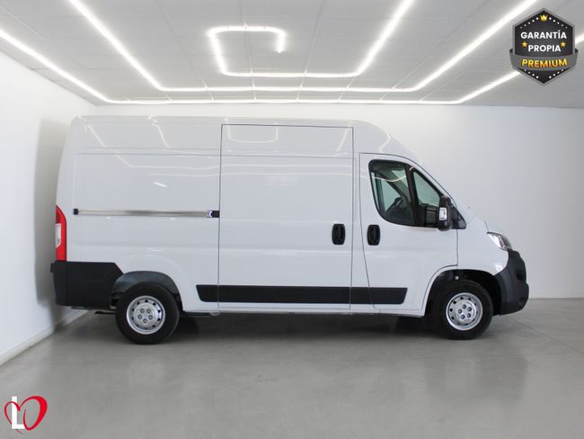 Opel Movano 2.2 DCI FURGON L2 H2  3.3T 120