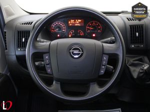 Opel Movano 2.2 DCI FURGON L2 H2  3.3T 120 - Foto 12