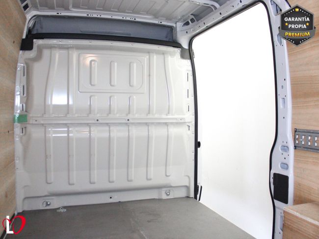 Opel Movano 2.2 DCI FURGON L2 H2  3.3T 120