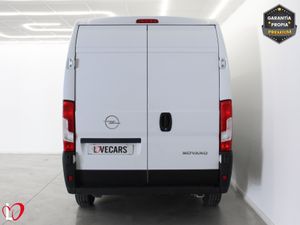 Opel Movano 2.2 DCI FURGON L2 H2  3.3T 120 - Foto 29