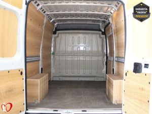 Opel Movano 2.2 DCI FURGON L2 H2  3.3T 120 - Foto 9