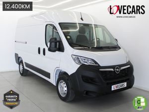 Opel Movano 2.2 DCI FURGON L2 H2  3.3T 120 - Foto 2