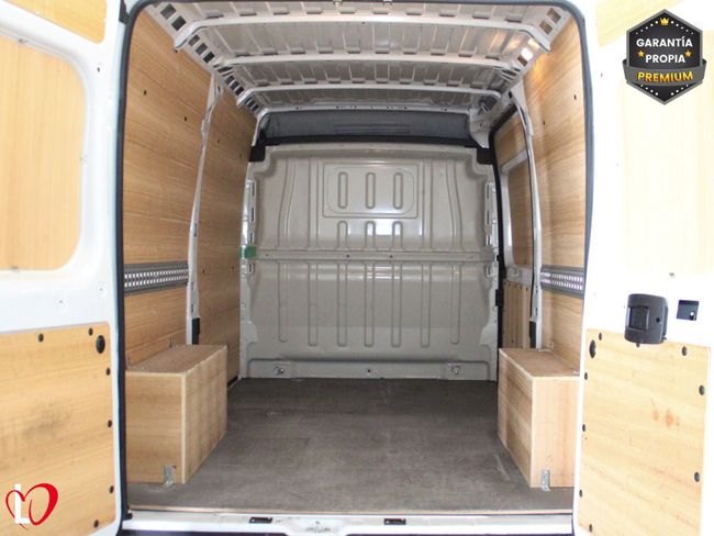 Opel Movano 2.2 DCI FURGON L2 H2  3.3T 120