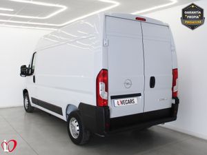 Opel Movano 2.2 DCI FURGON L2 H2  3.3T 120 - Foto 4