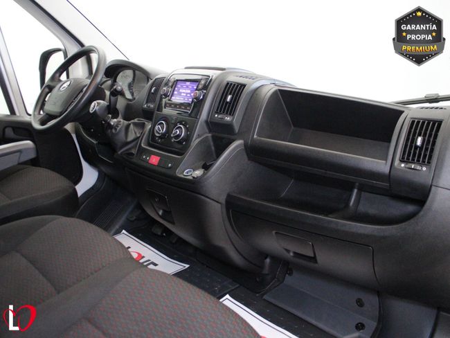Opel Movano 2.2 DCI FURGON L2 H2  3.3T 120