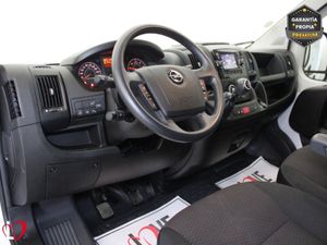 Opel Movano 2.2 DCI FURGON L2 H2  3.3T 120 - Foto 18