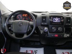 Opel Movano 2.2 DCI FURGON L2 H2  3.3T 120 - Foto 10