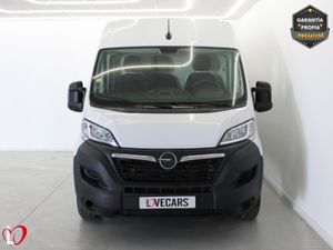 Opel Movano 2.2 DCI FURGON L2 H2  3.3T 120 - Foto 27