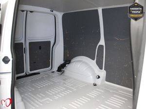 Volkswagen Transporter 2.0 TDI BMT FURGÓN CERRADO 150 - Foto 7