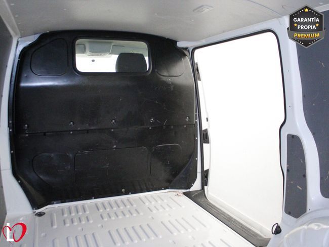 Volkswagen Transporter 2.0 TDI BMT FURGÓN CERRADO 150