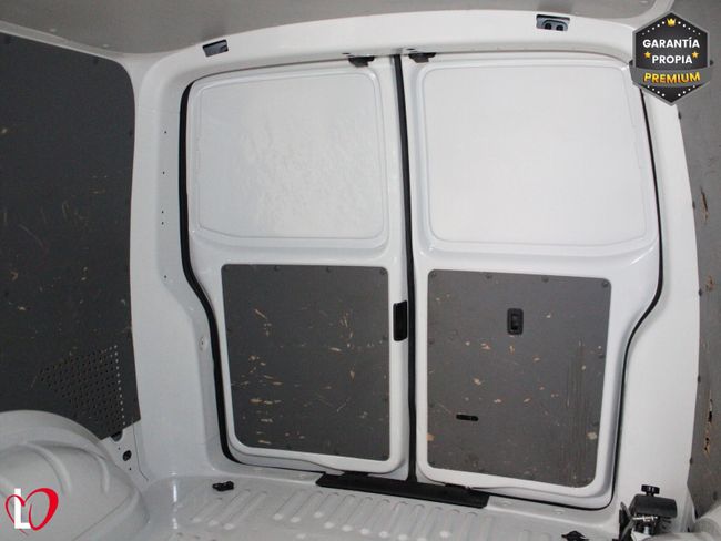 Volkswagen Transporter 2.0 TDI BMT FURGÓN CERRADO 150