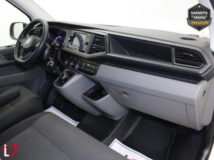 Volkswagen Transporter 2.0 TDI BMT FURGÓN CERRADO 150 - Foto 18