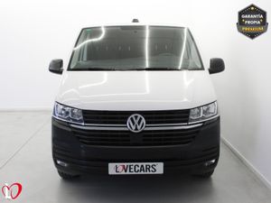 Volkswagen Transporter 2.0 TDI BMT FURGÓN CERRADO 150 - Foto 26