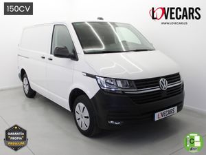 Volkswagen Transporter 2.0 TDI BMT FURGÓN CERRADO 150 - Foto 2