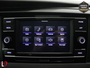 Volkswagen Transporter 2.0 TDI BMT FURGÓN CERRADO 150 - Foto 13