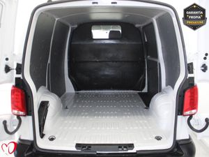 Volkswagen Transporter 2.0 TDI BMT FURGÓN CERRADO 150 - Foto 8