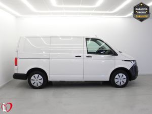 Volkswagen Transporter 2.0 TDI BMT FURGÓN CERRADO 150 - Foto 25