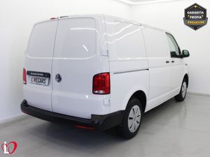 Volkswagen Transporter 2.0 TDI BMT FURGÓN CERRADO 150 - Foto 5