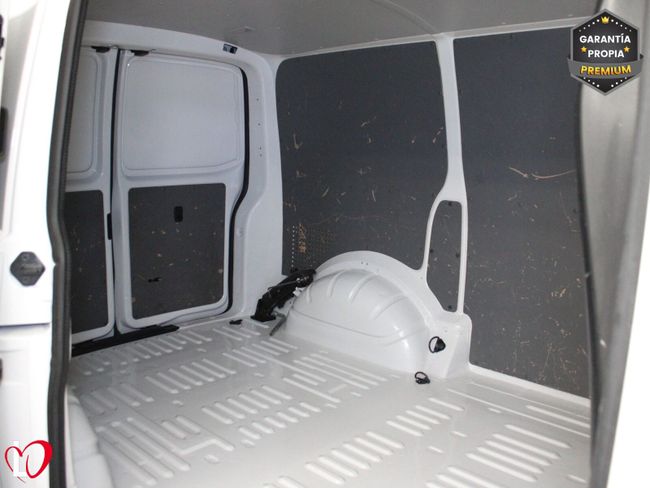 Volkswagen Transporter 2.0 TDI BMT FURGÓN CERRADO 150