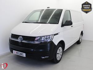 Volkswagen Transporter 2.0 TDI BMT FURGÓN CERRADO 150 - Foto 3