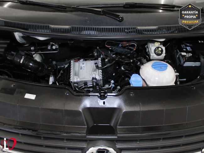 Volkswagen Transporter 2.0 TDI BMT FURGÓN CERRADO 150