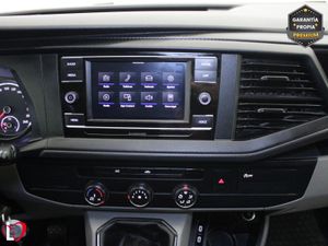 Volkswagen Transporter 2.0 TDI BMT FURGÓN CERRADO 150 - Foto 12