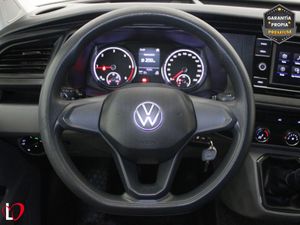 Volkswagen Transporter 2.0 TDI BMT FURGÓN CERRADO 150 - Foto 11