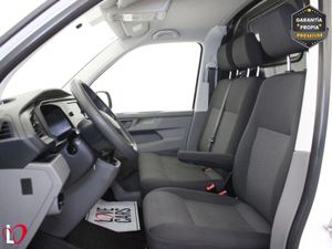 Volkswagen Transporter 2.0 TDI BMT FURGÓN CERRADO 150 - Foto 19